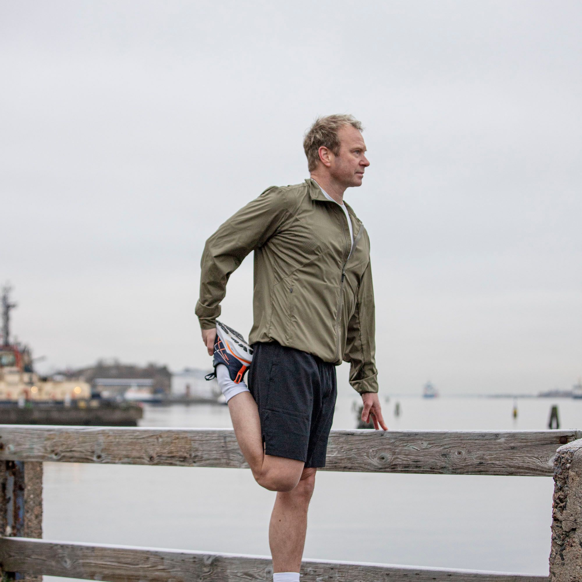 Craft Adv Essence 2-In-1 Shorts 2 M Löparshorts - 5