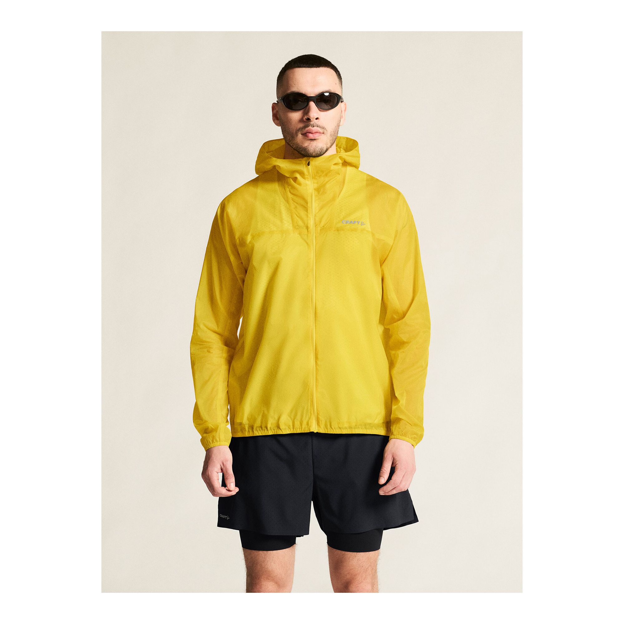 Craft Hypervent Light Wind Jacket M Träningsjacka - 2