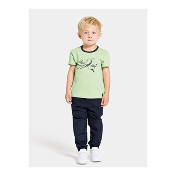 Didriksons Flox Kids Pant Regnbyxor
