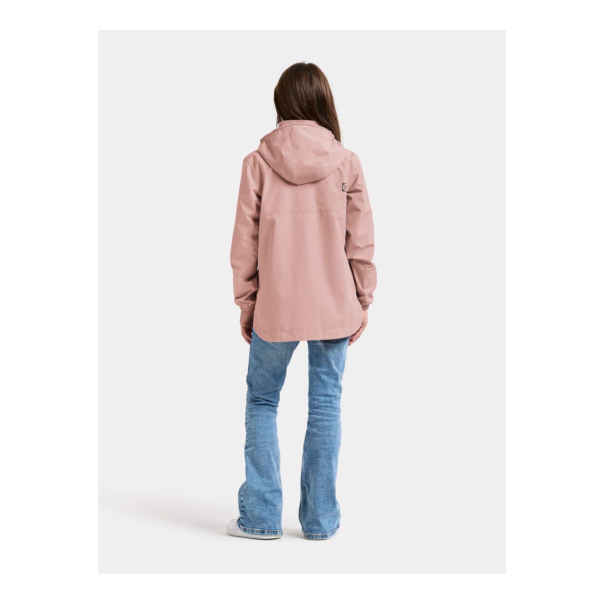 Didriksons Meliss Kids Jacket 2 Friluftsjacka - 8