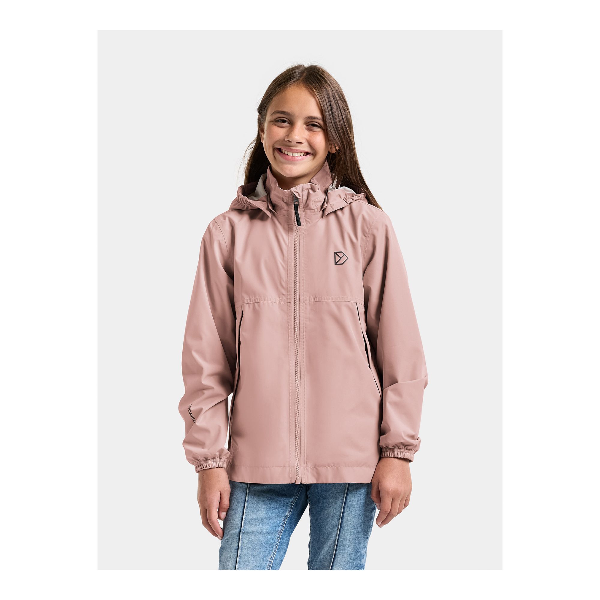Didriksons Meliss Kids Jacket 2 Friluftsjacka - 7