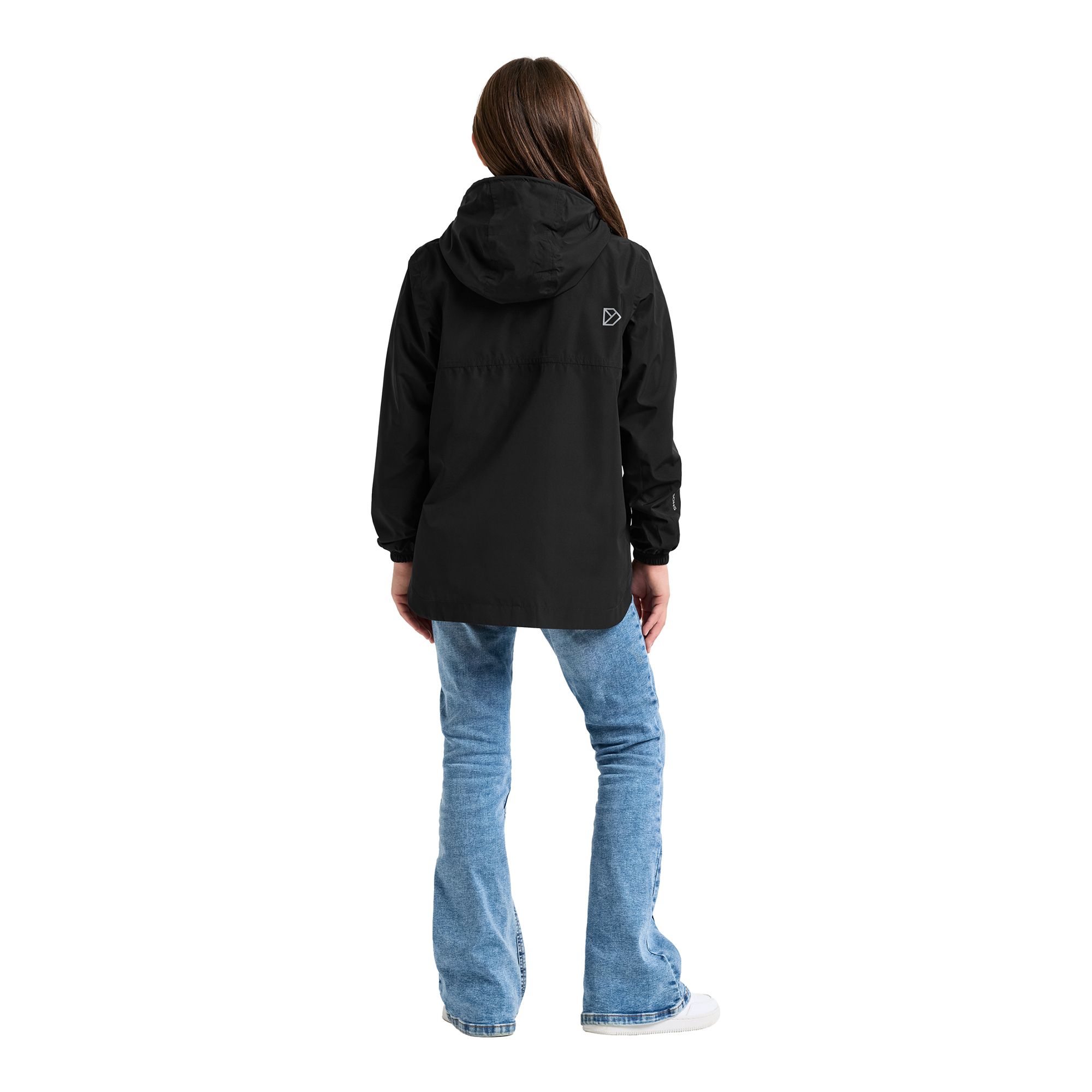 Didriksons Meliss Kids Jacket 2 Friluftsjacka - 5