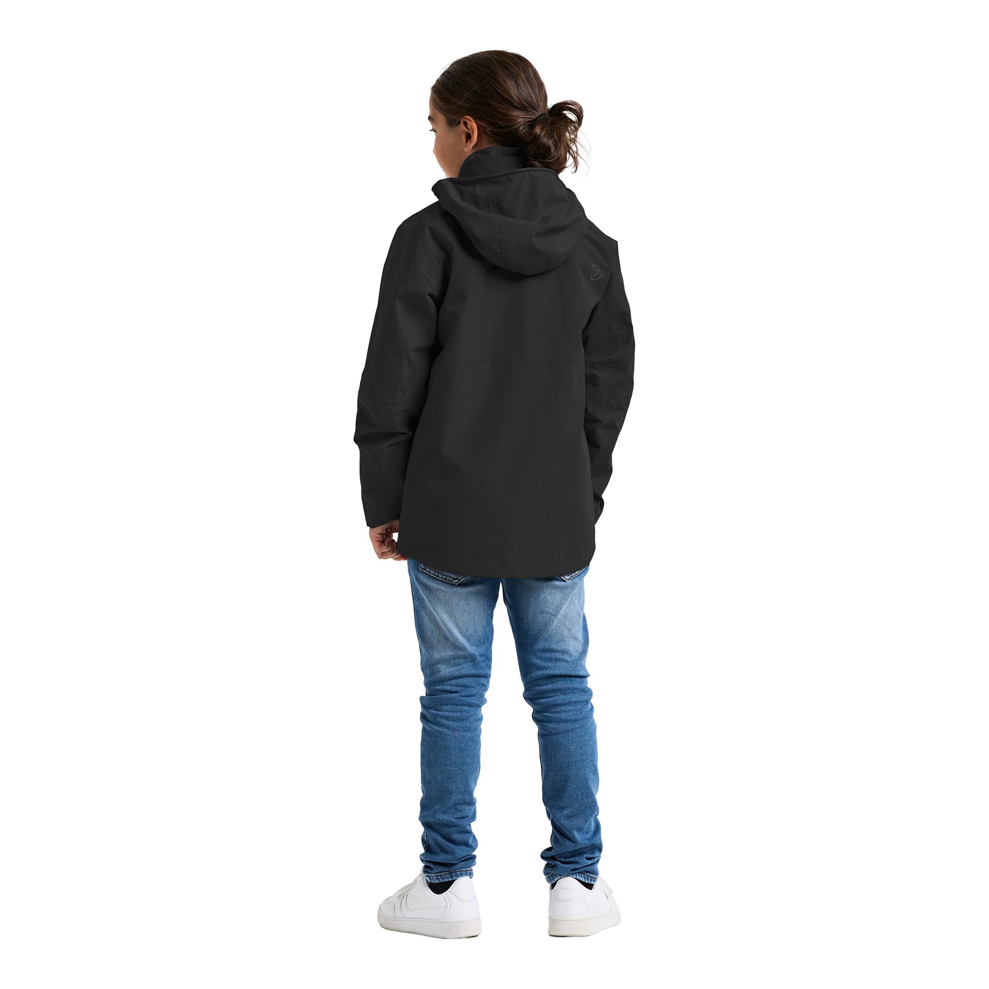 Didriksons Piko Kids Jacket 9 Friluftsjacka - 5