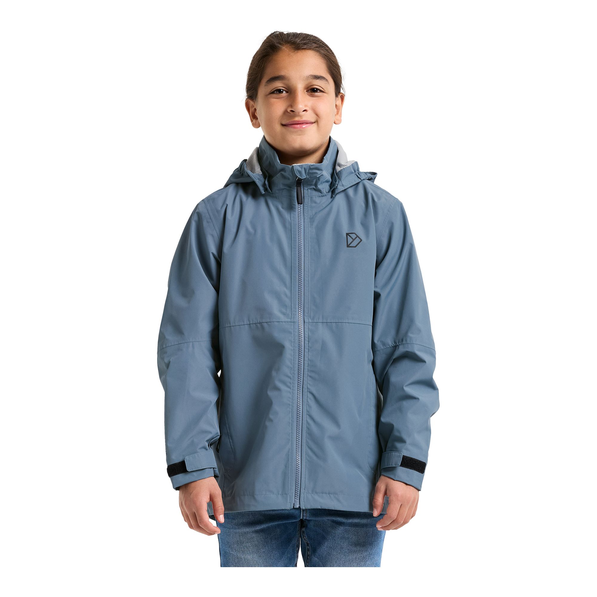 Didriksons Piko Kids Jacket 9 Friluftsjacka - 7