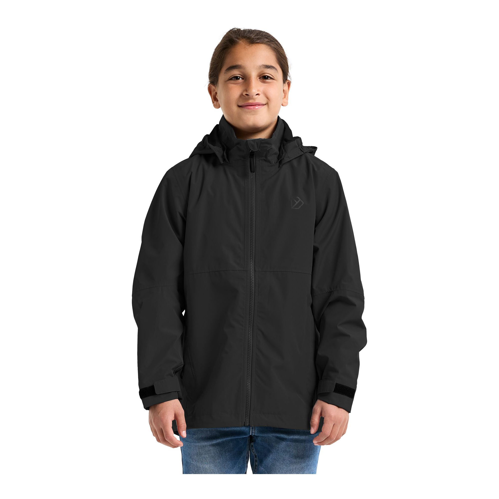Didriksons Piko Kids Jacket 9 Friluftsjacka - 2