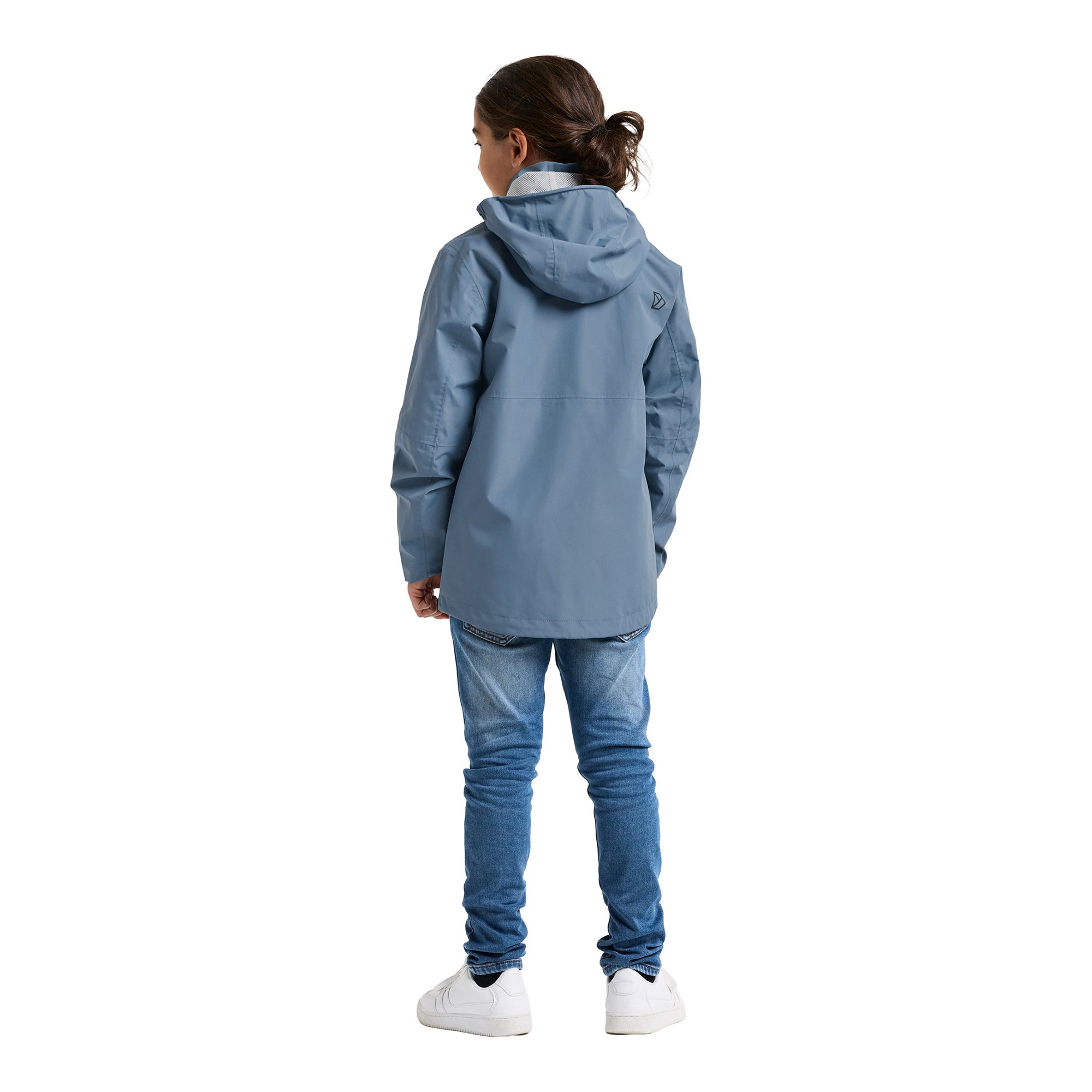 Didriksons Piko Kids Jacket 9 Friluftsjacka - 8