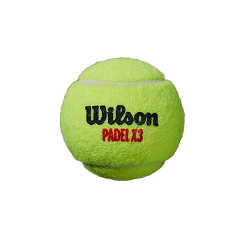 Wilson Padel X3 Ball