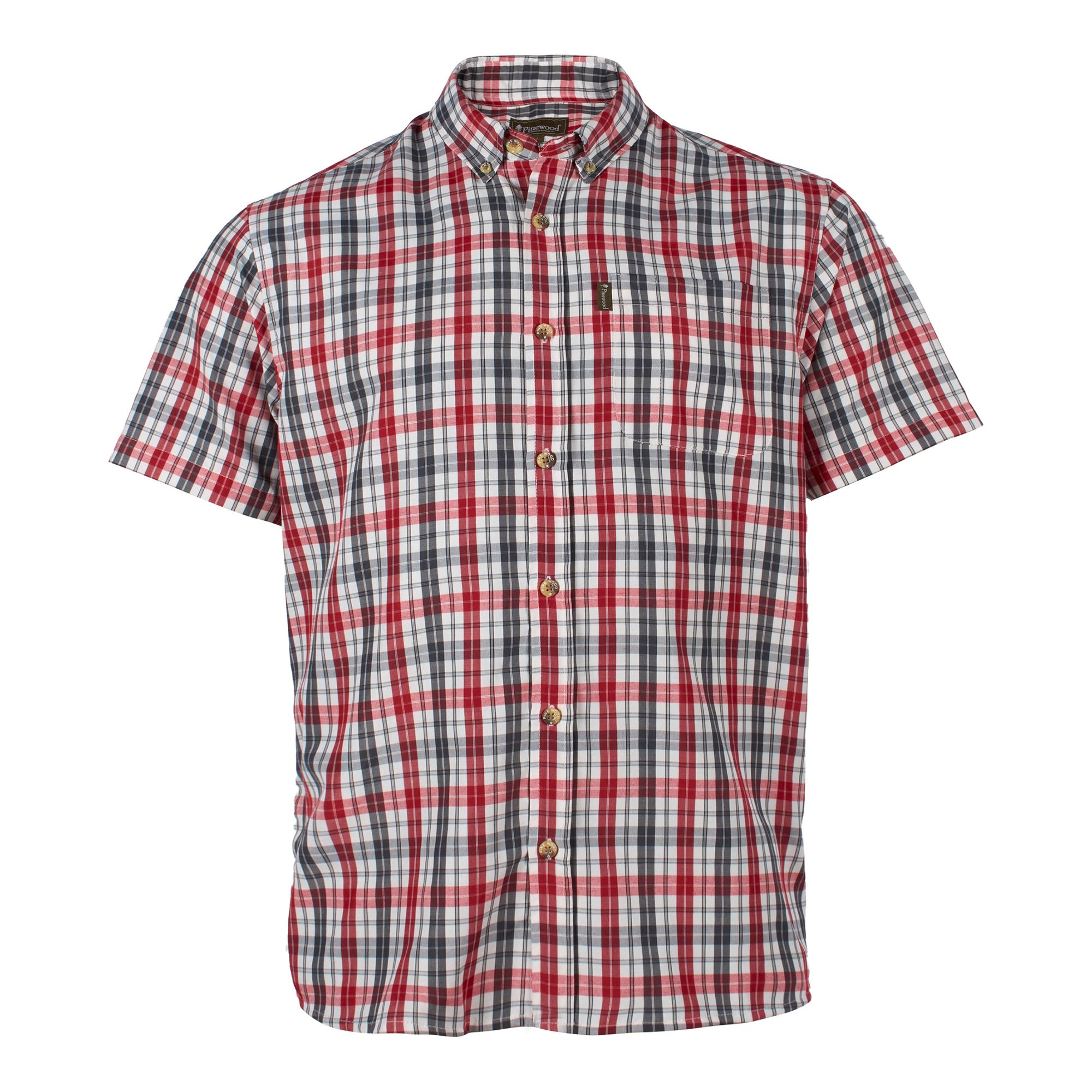 Pinewood Summer Shirt Skjorta - 4