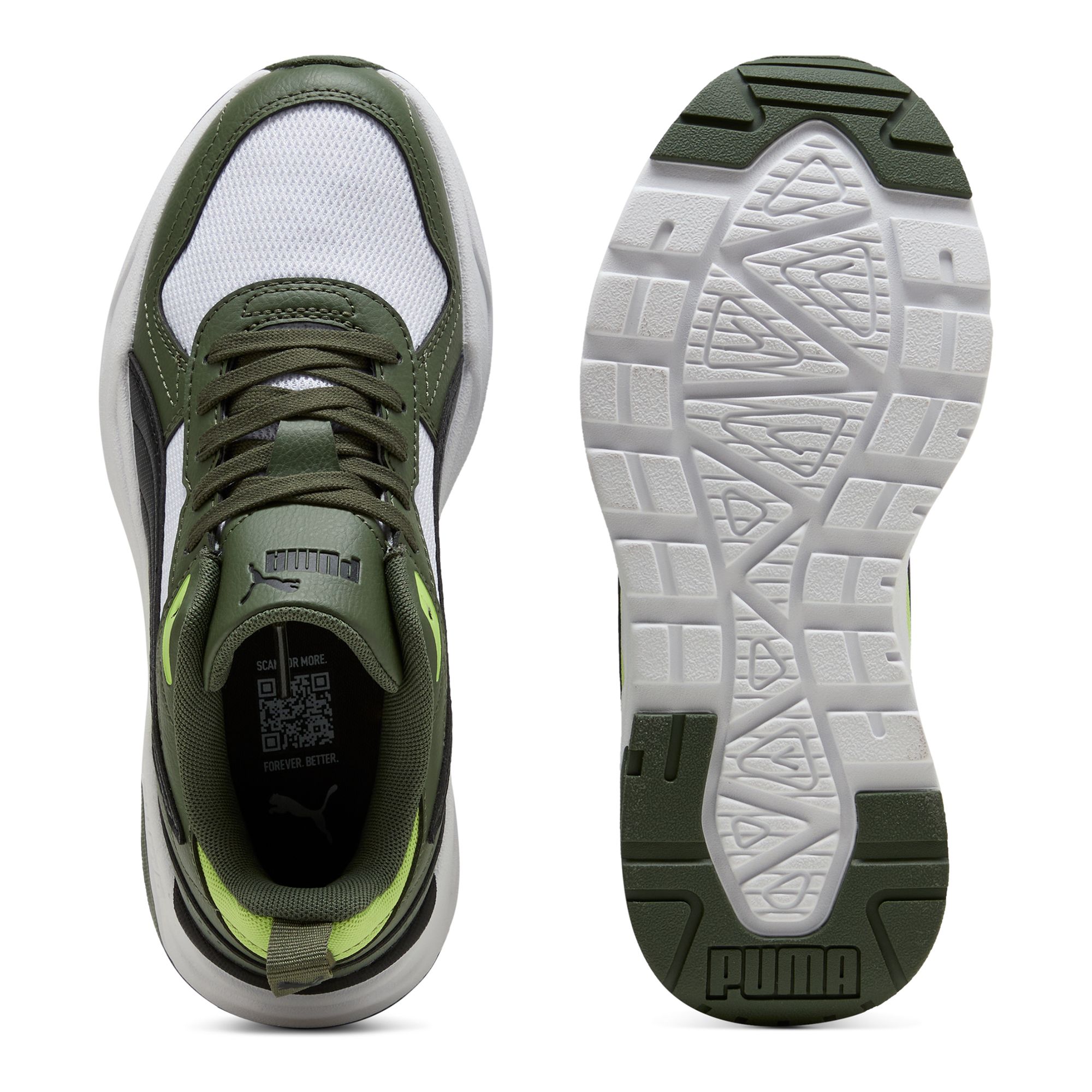 Puma Trinity 2 LT Jr Sneakers - 3