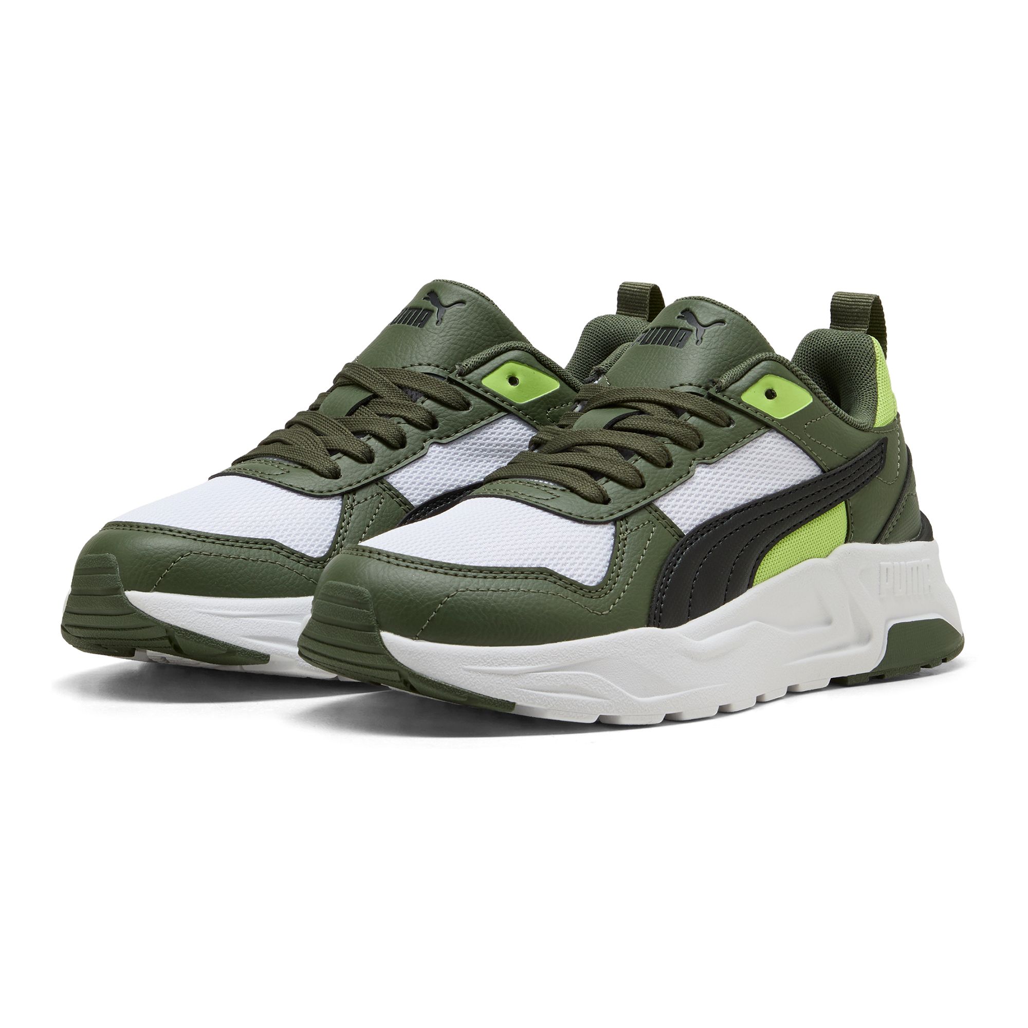 Puma Trinity 2 LT Jr Sneakers - 5