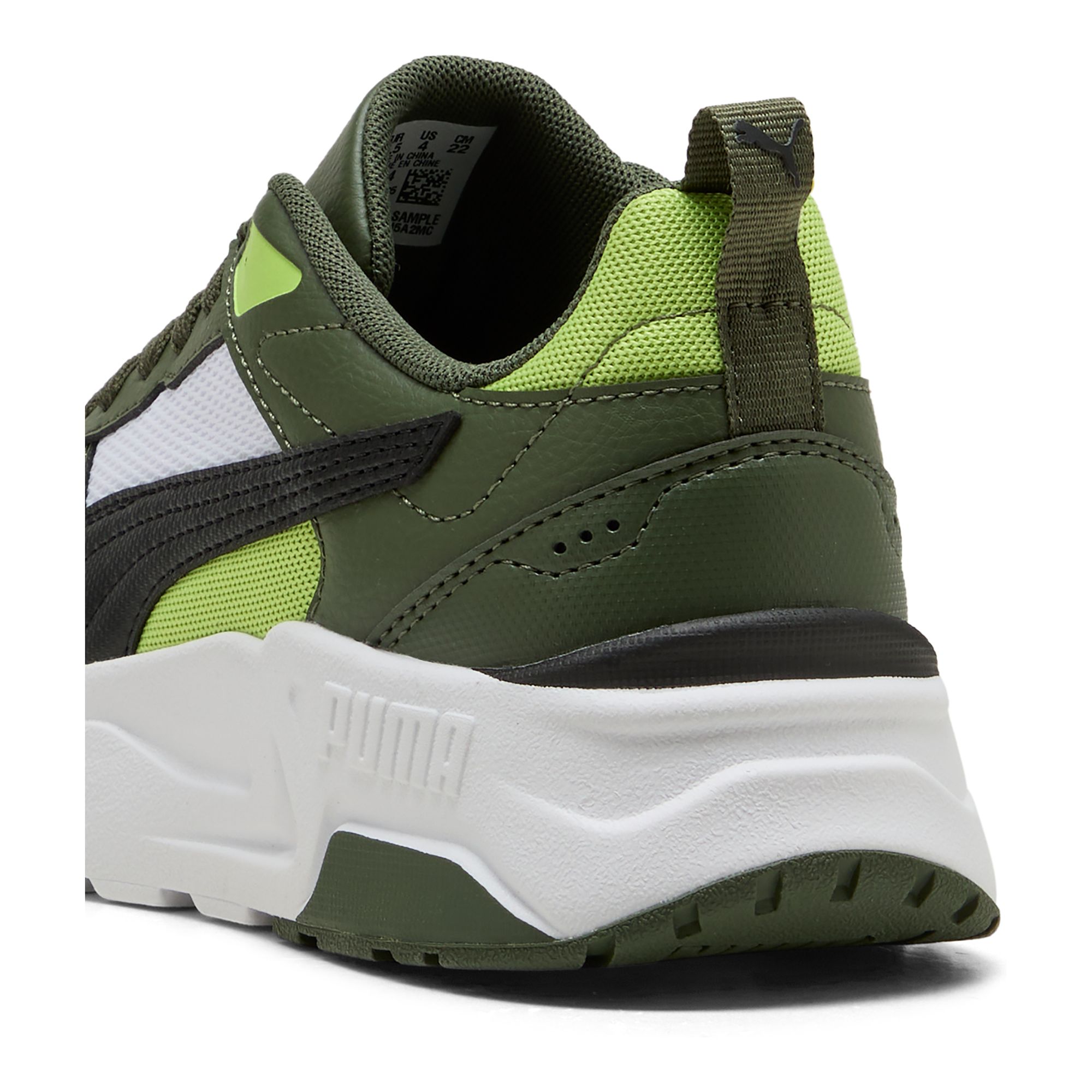 Puma Trinity 2 LT Jr Sneakers - 4