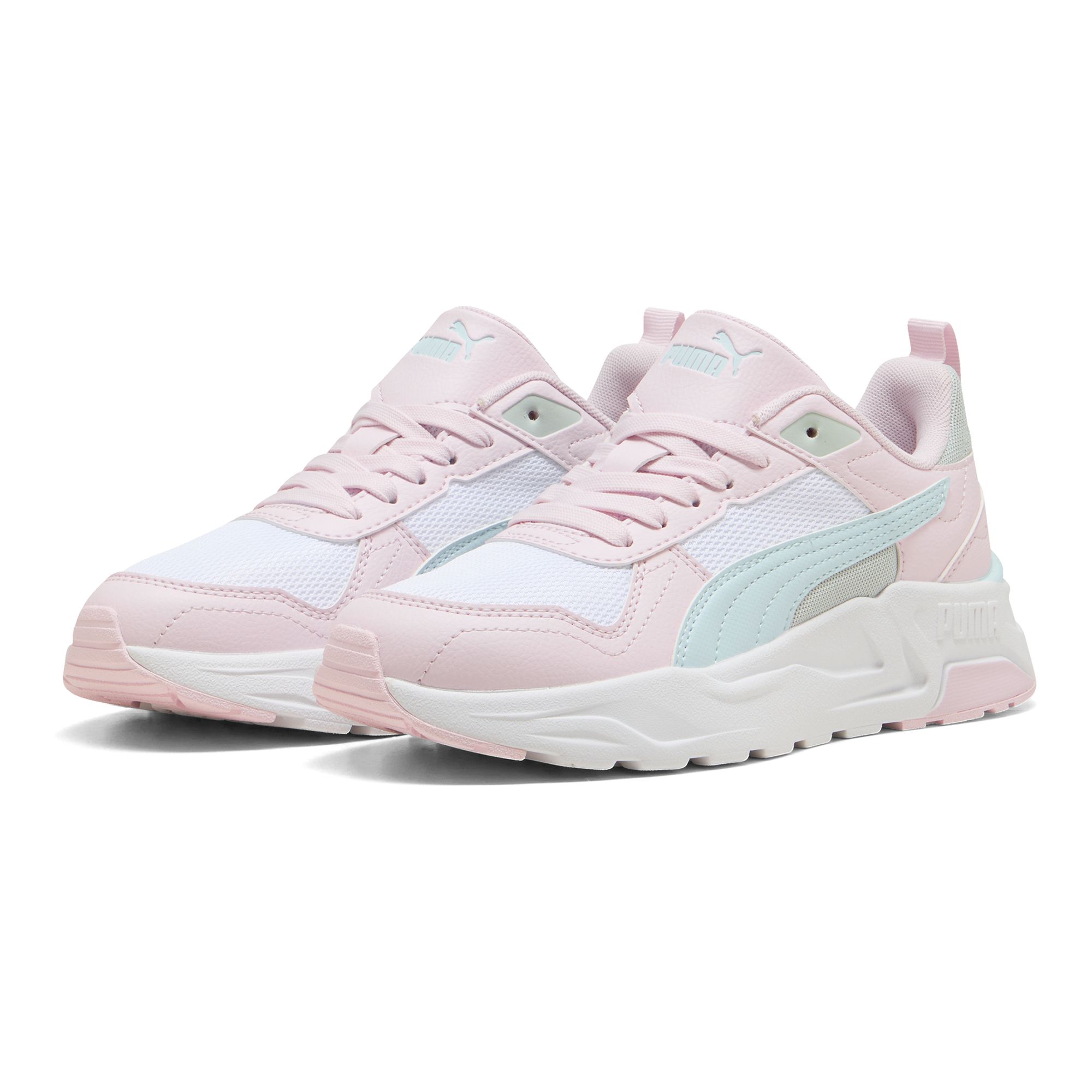 Puma Trinity 2 LT Jr Sneakers - 6