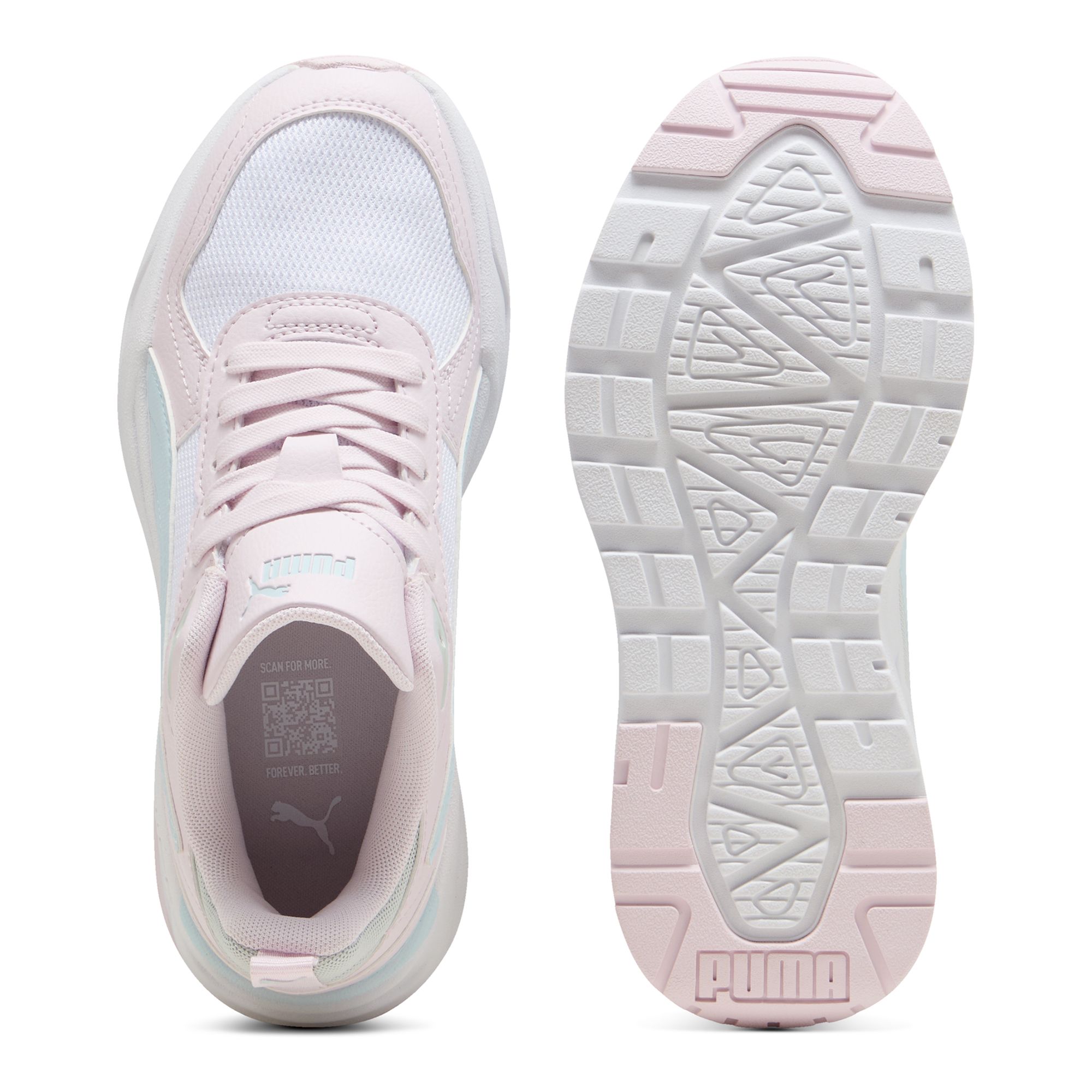 Puma Trinity 2 LT Jr Sneakers - 7