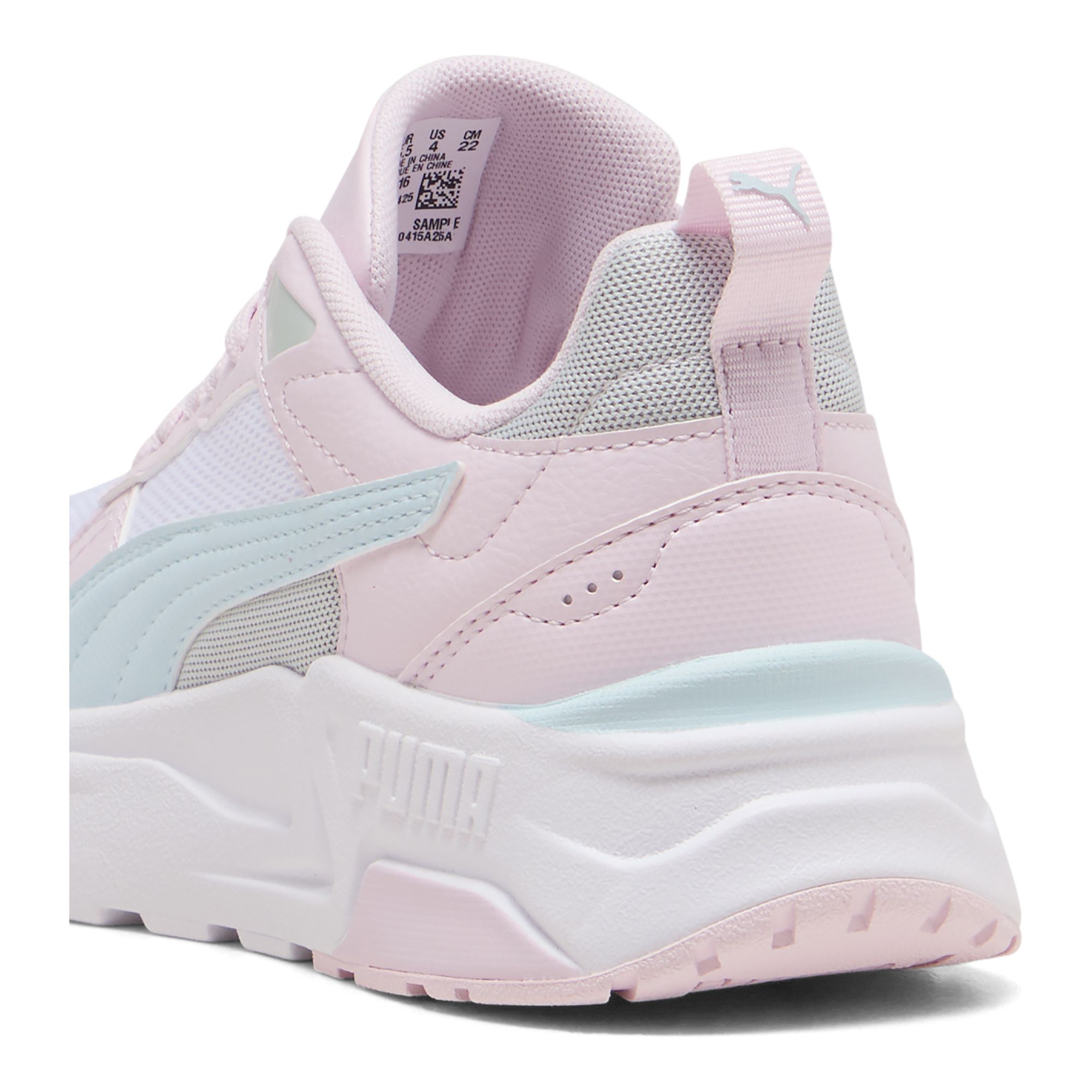 Puma Trinity 2 LT Jr Sneakers - 8
