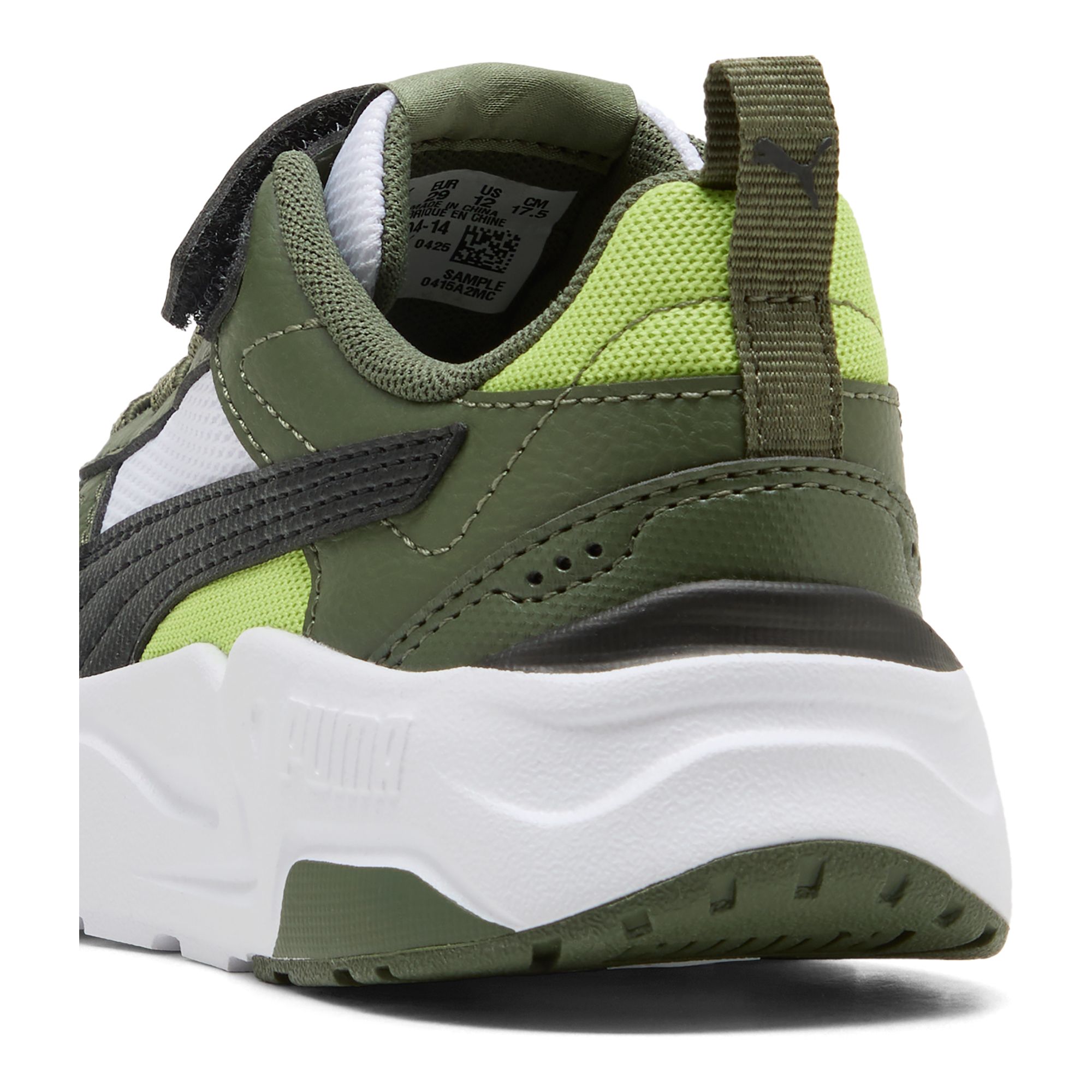 Puma Trinity 2 LT AC+ Ps Sneakers - 4