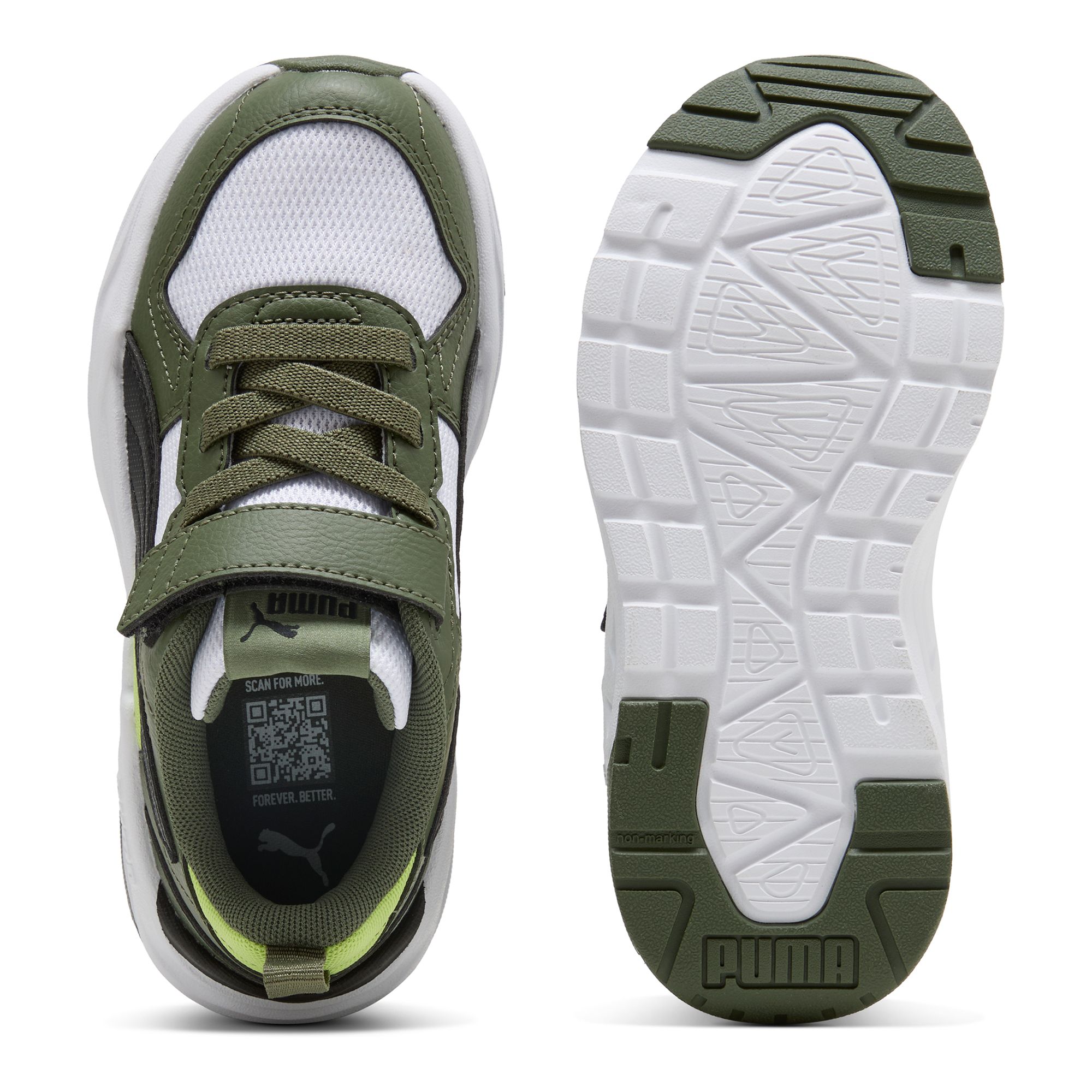 Puma Trinity 2 LT AC+ Ps Sneakers - 3