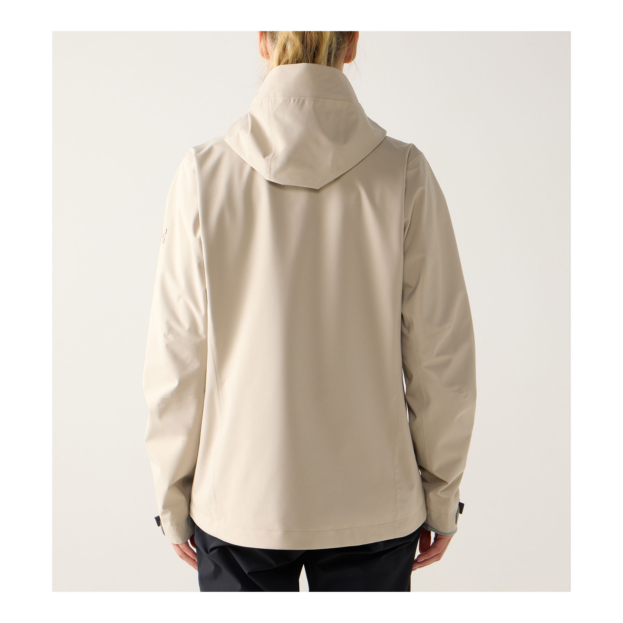 Haglöfs Breeze Proof Jacket Women Regnjacka - 8