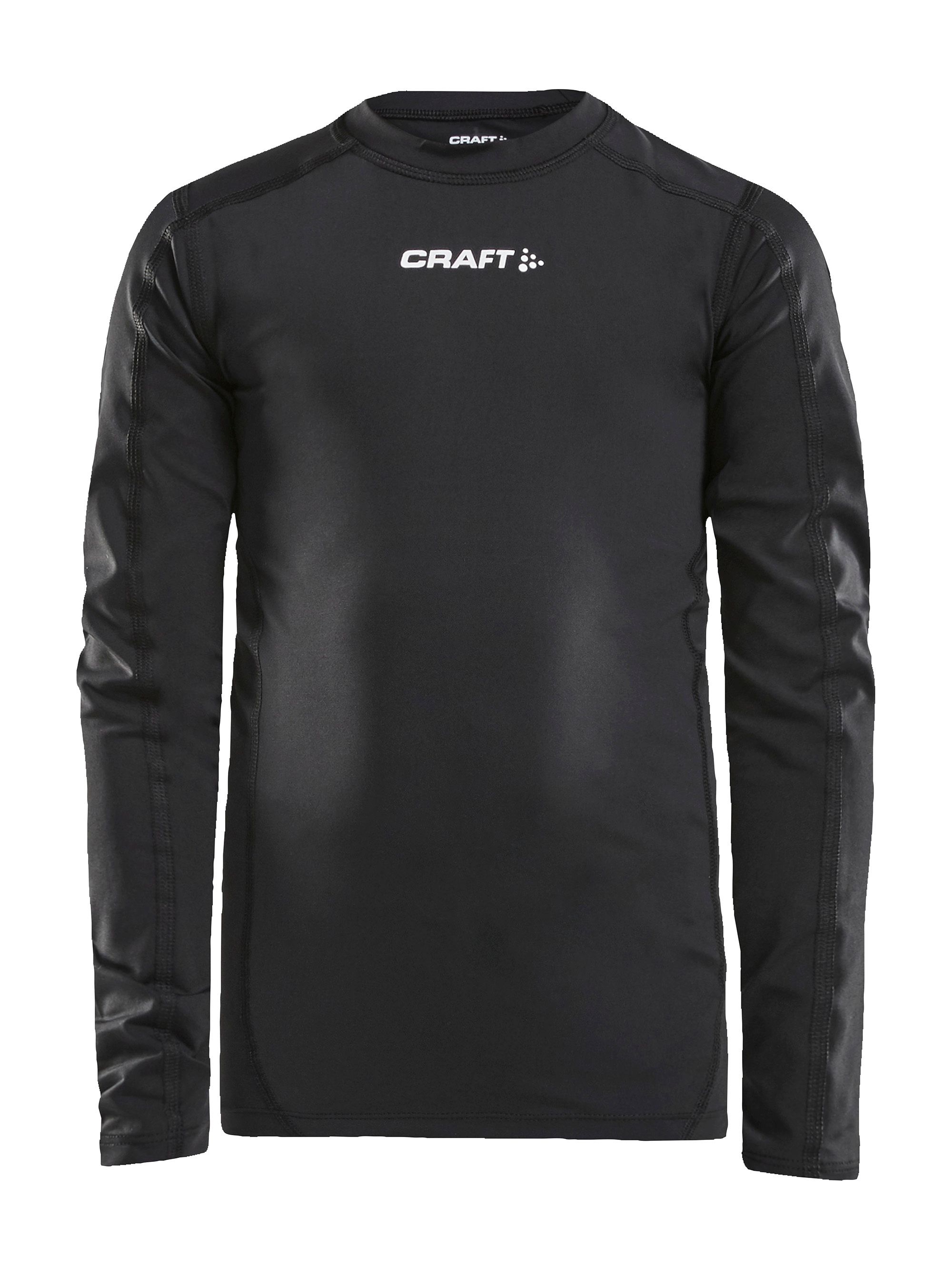 Craft Pro Control Compression Long Sleeve Jr