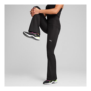 Puma W Tad Essential Hw Bootcut Pant Träningstights