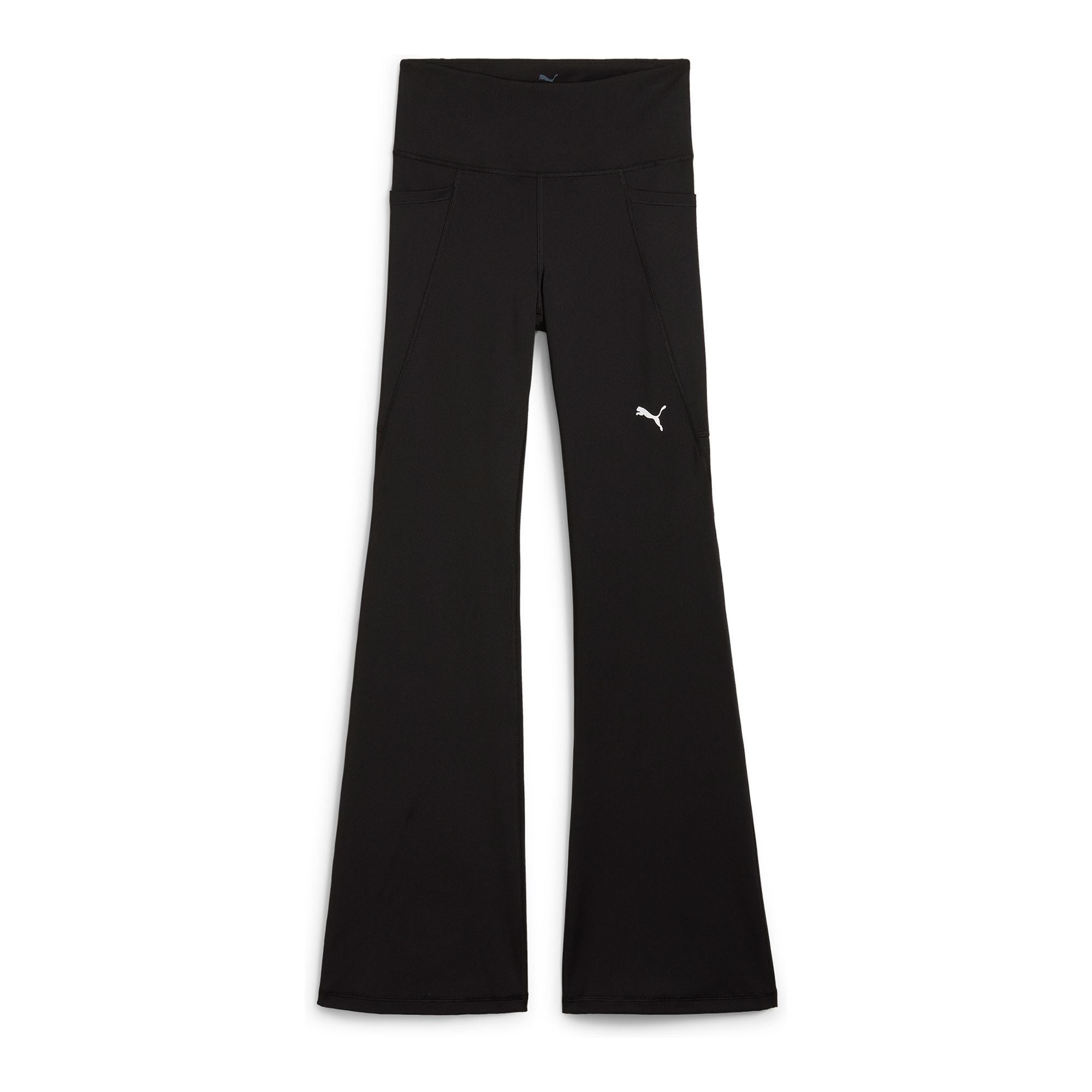 Puma W Tad Essential Hw Bootcut Pant Träningstights - 2