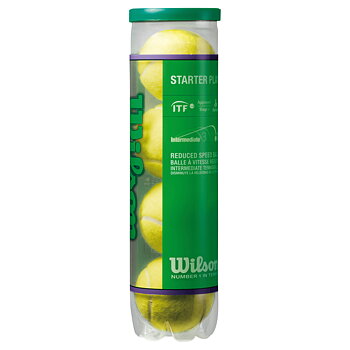 Wilson Starter Play Green 4Tball