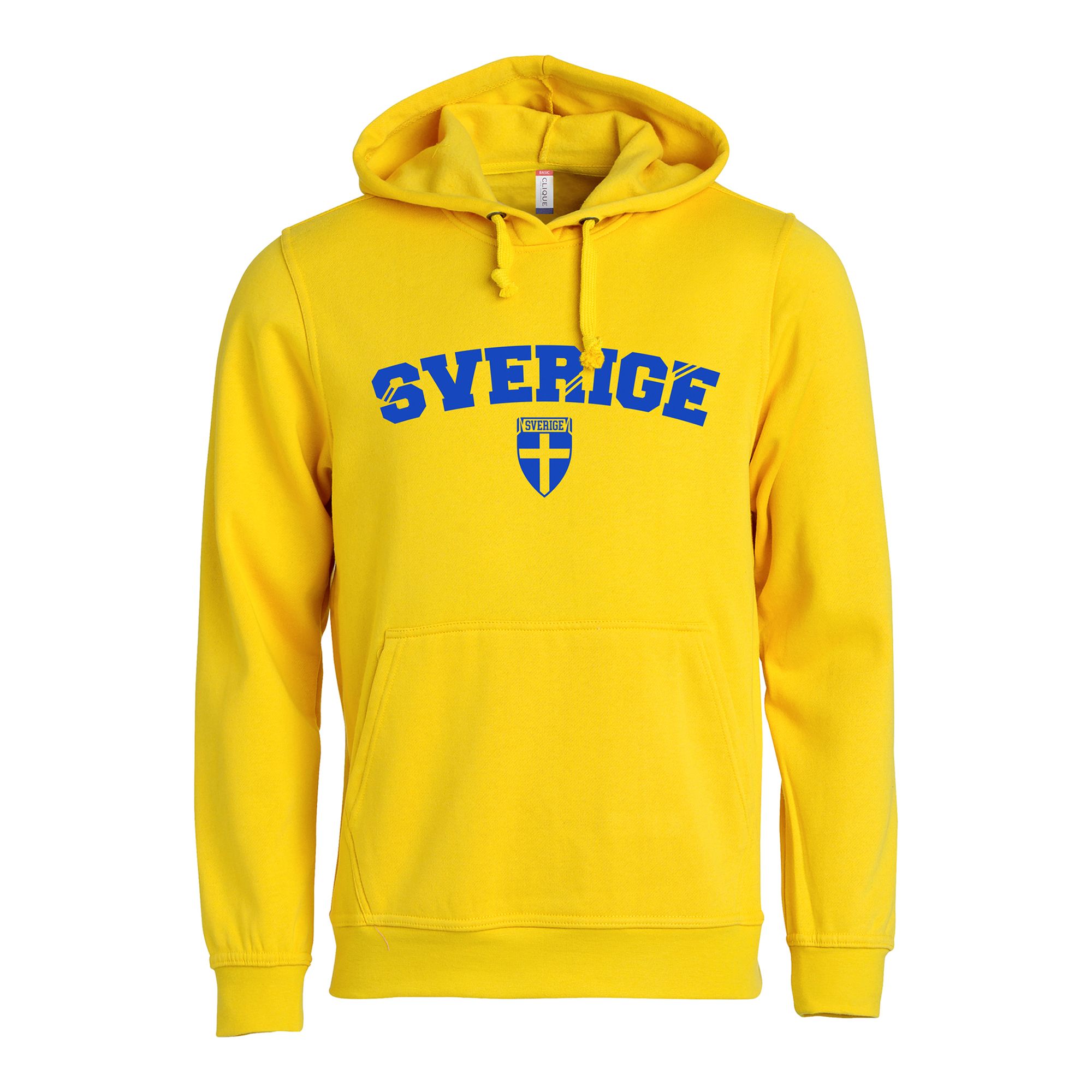 Clique Basic Hoody Swe