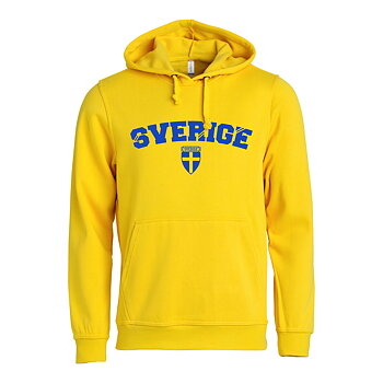 Clique Basic Hoody Swe