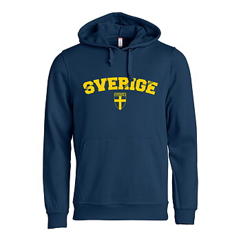 Clique Basic Hoody Swe
