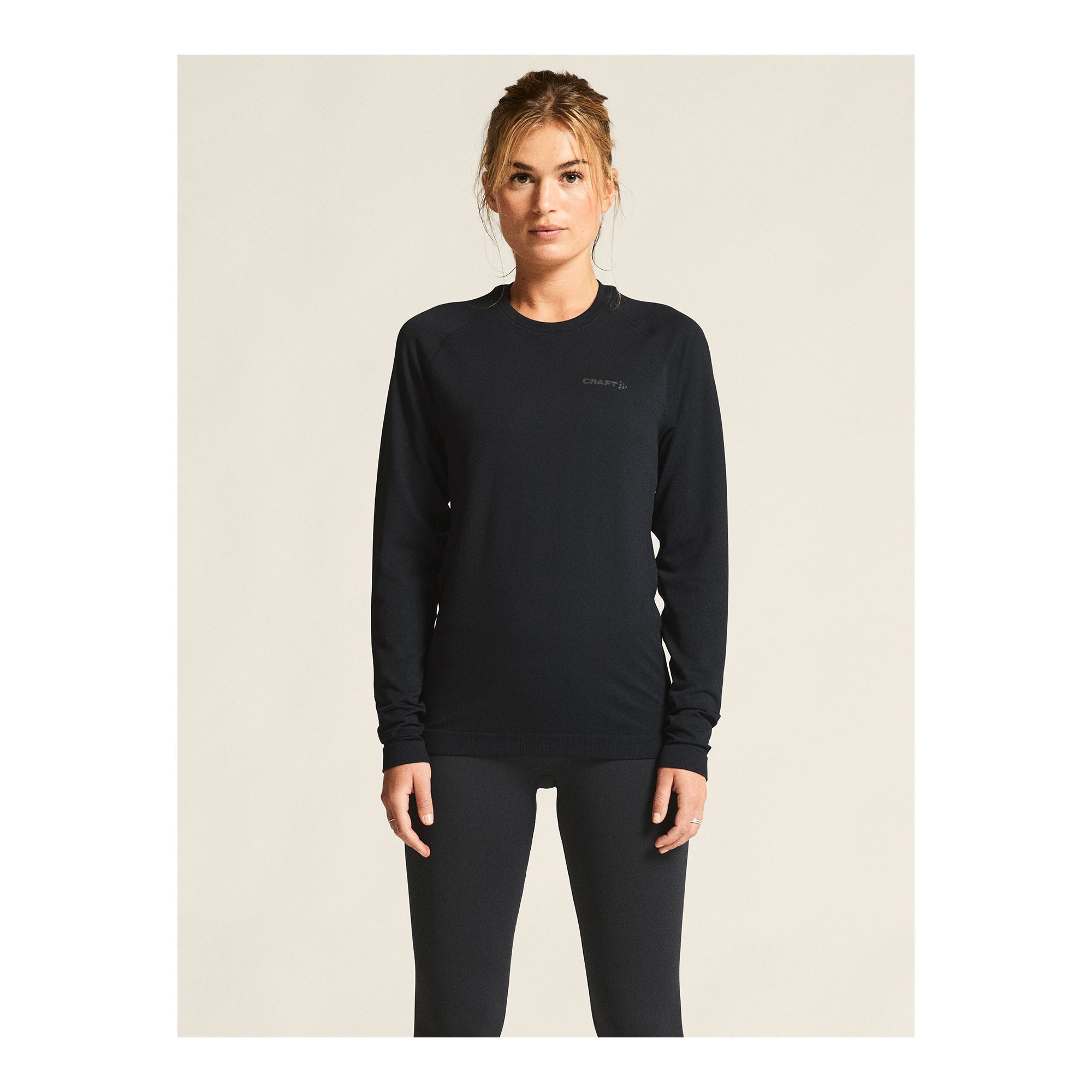 Craft Active Comfort LS 2 W Underställströja - 4