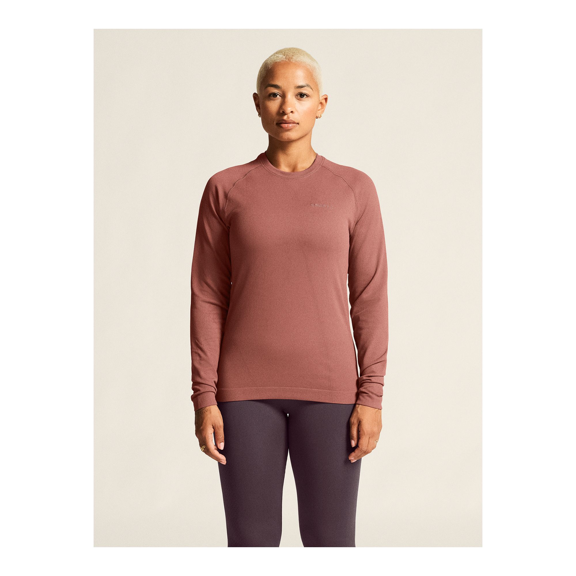 Craft Active Comfort LS 2 W Underställströja - 6
