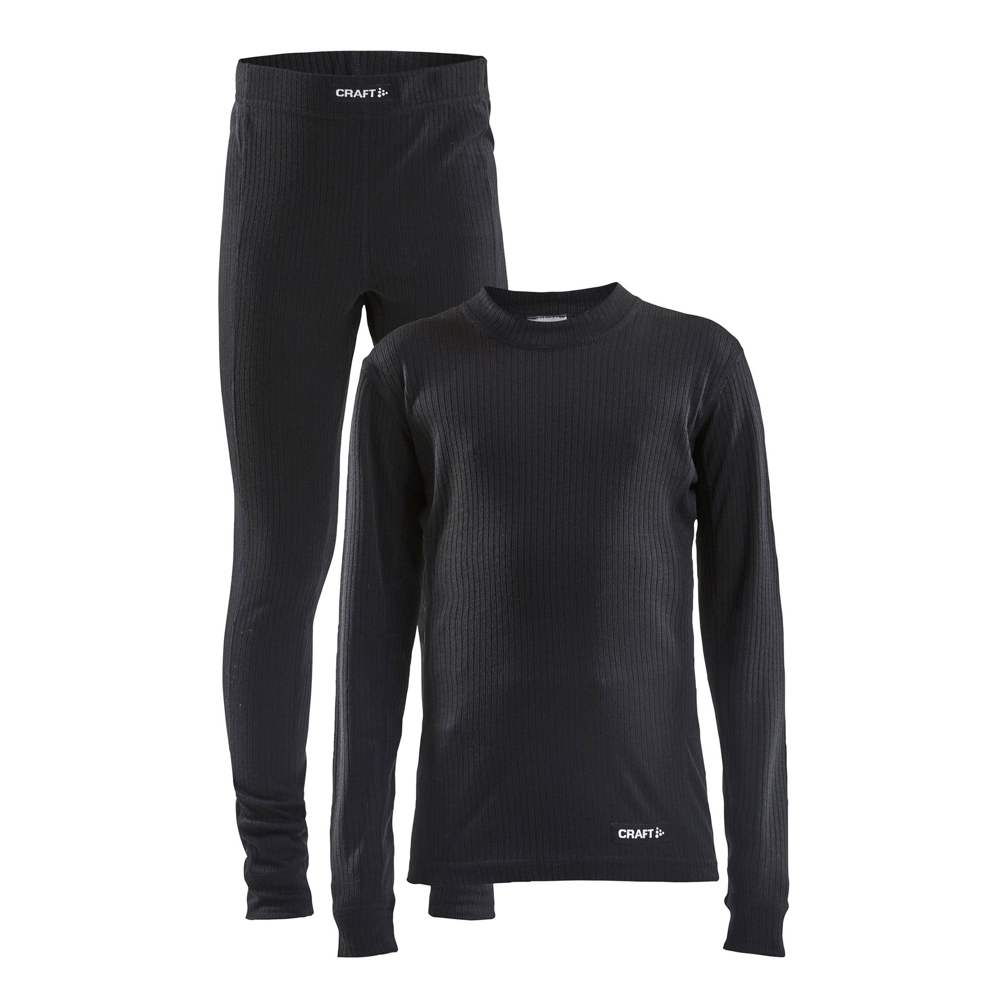 Craft Core Dry Baselayer Set Jr Underställ