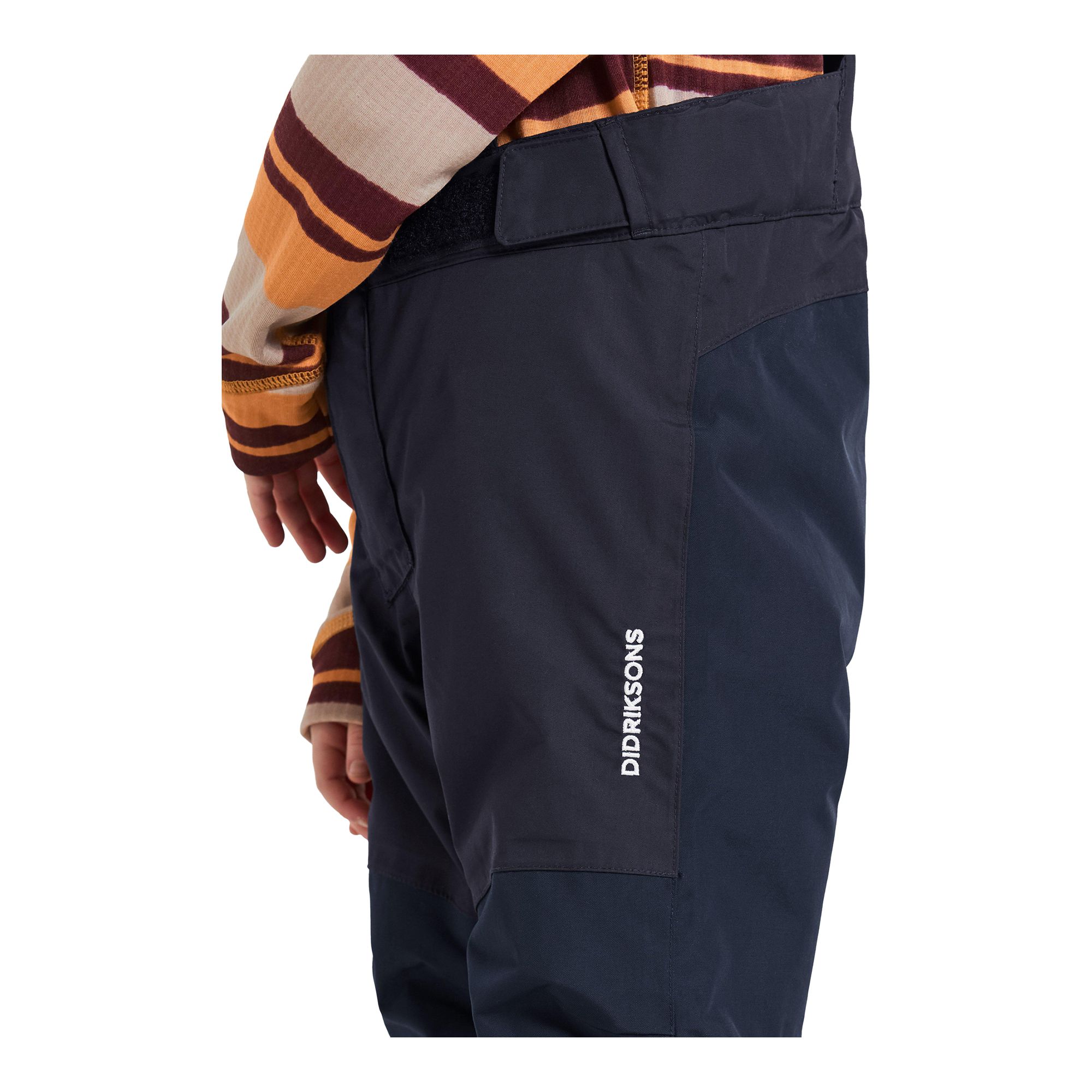 Didriksons Idre Kids' Pants Överdragsbyxor - 4