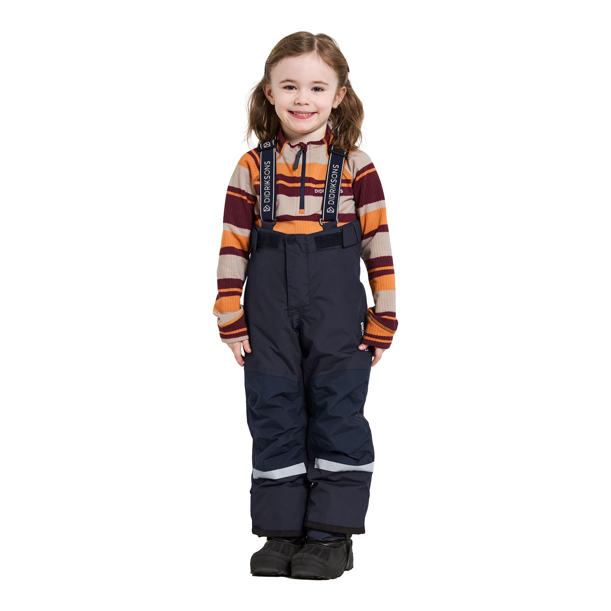 Didriksons Idre Kids' Pants Överdragsbyxor
