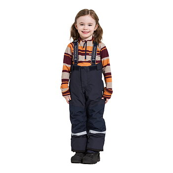 Didriksons Idre Kids' Pants Överdragsbyxor
