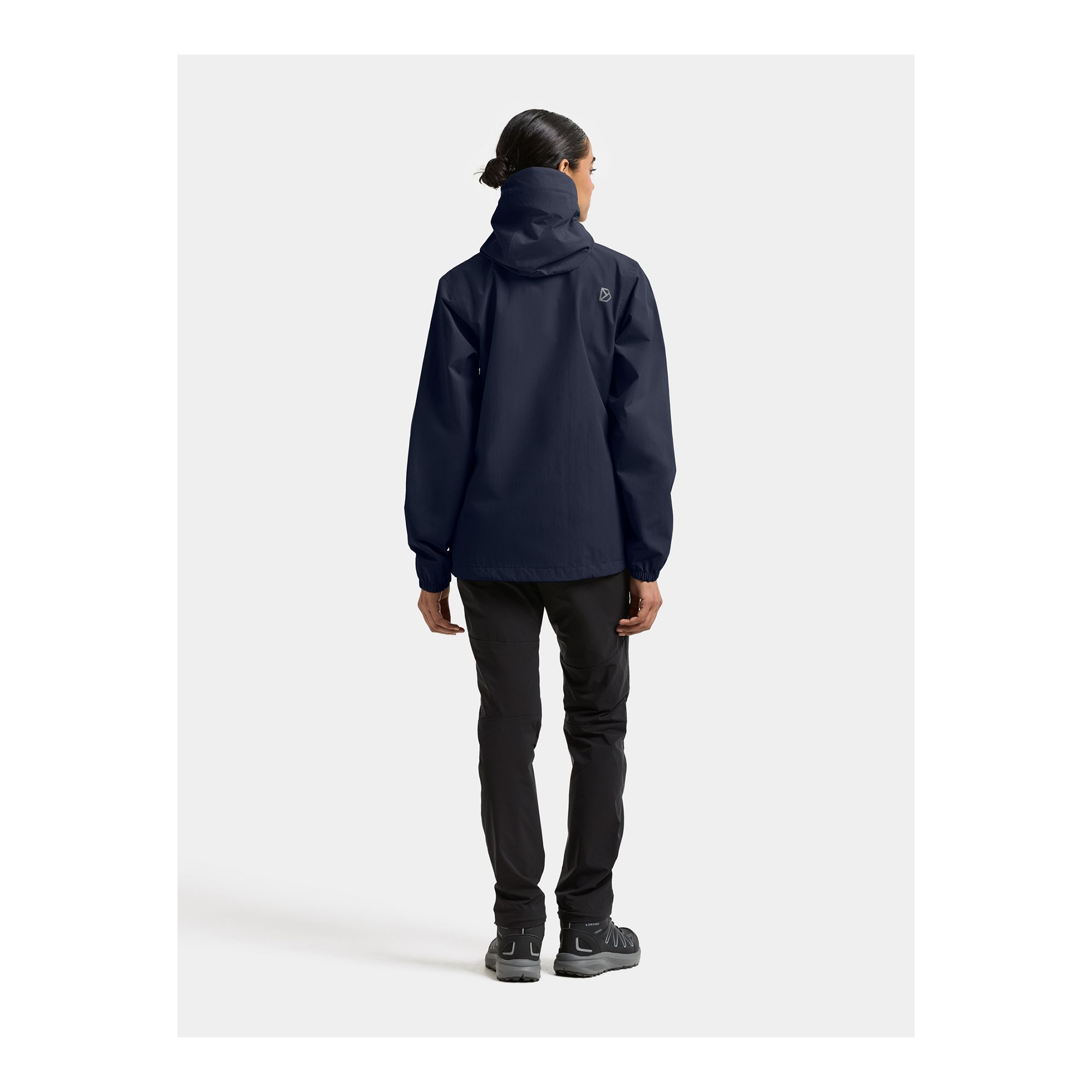 Didriksons Varja Womens Jacket 2 Friluftsjacka - 7