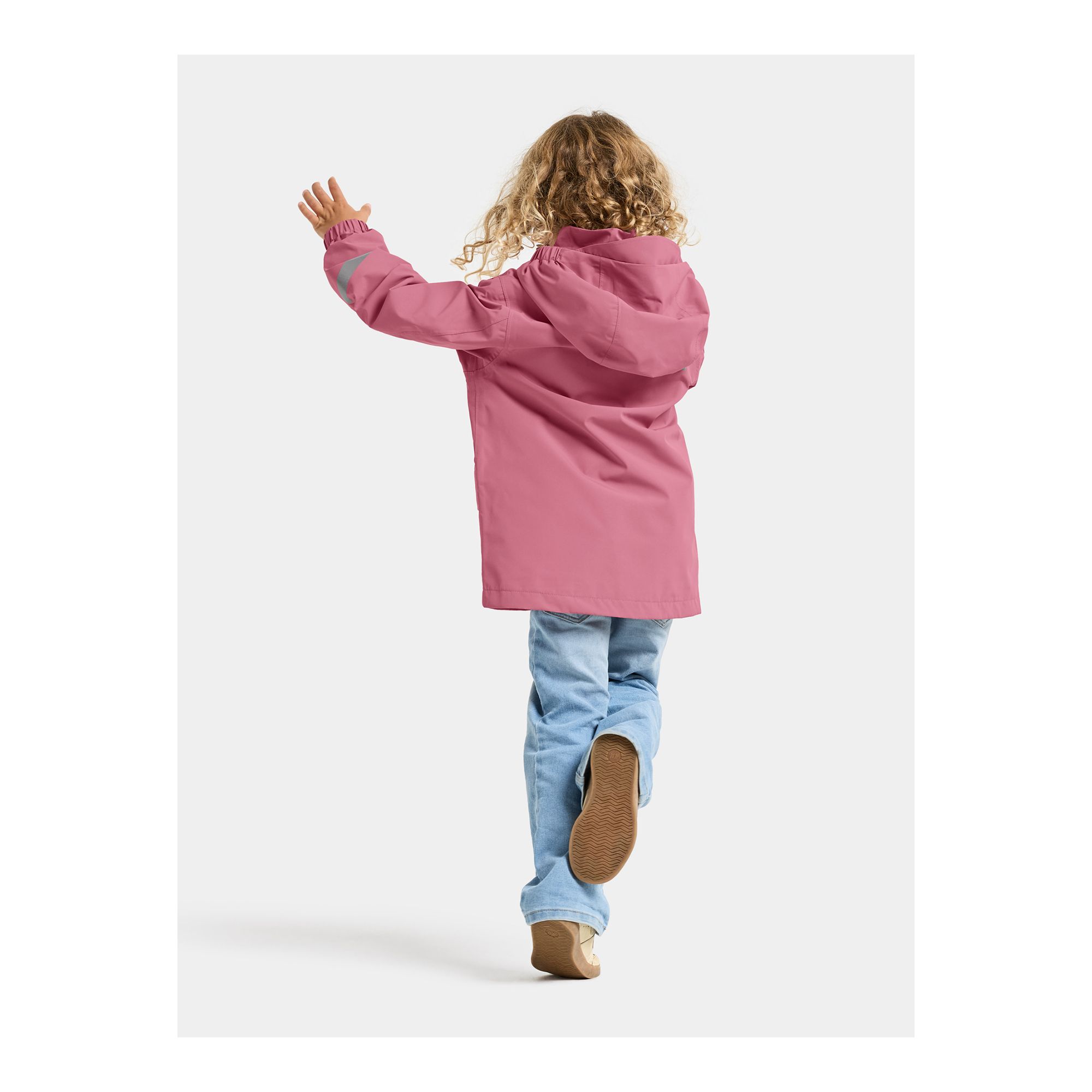 Didriksons Norma Kids Jkt 3 Vattentät jacka - 5