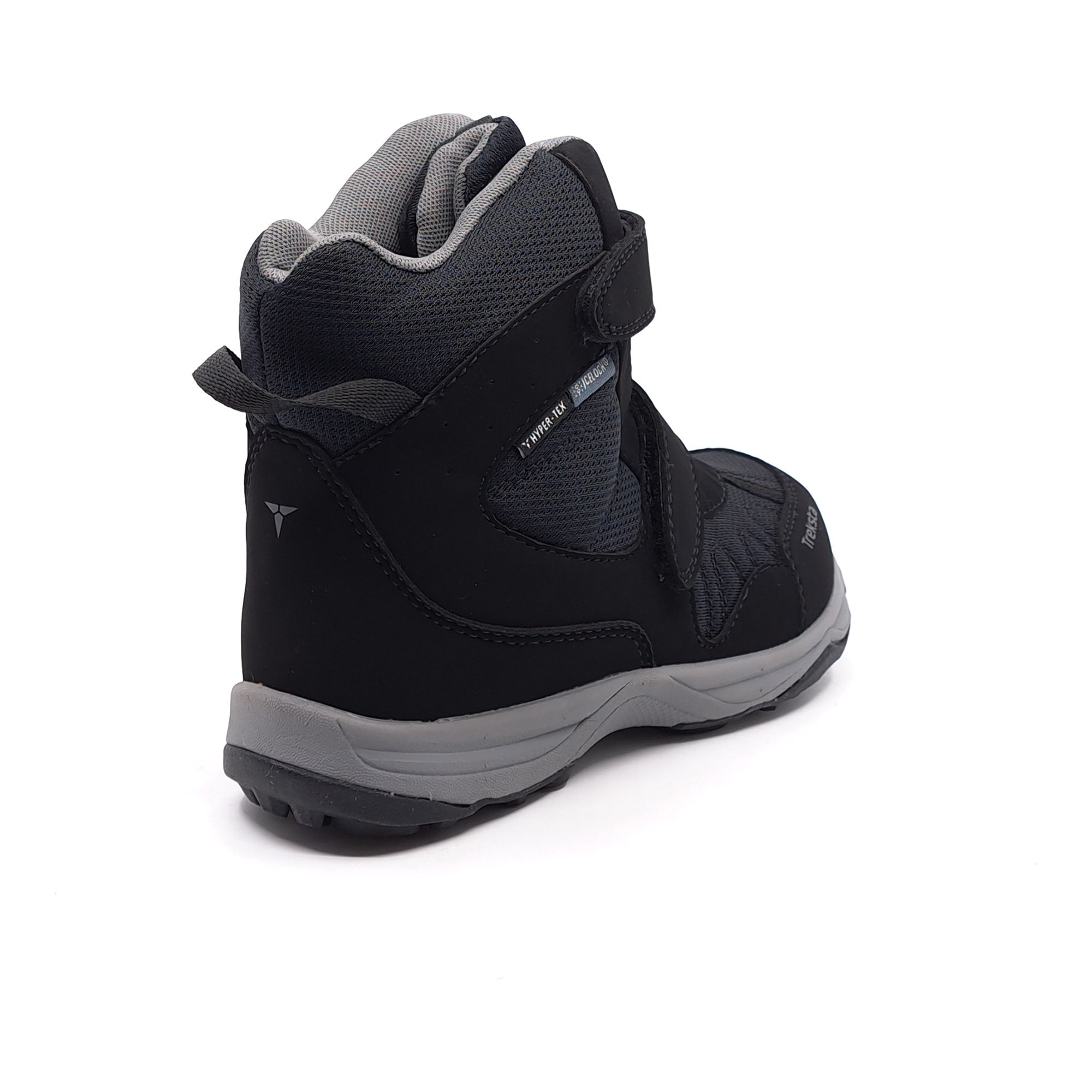 Treksta Dexter Mid HTX Double Velcro Kängor - 2