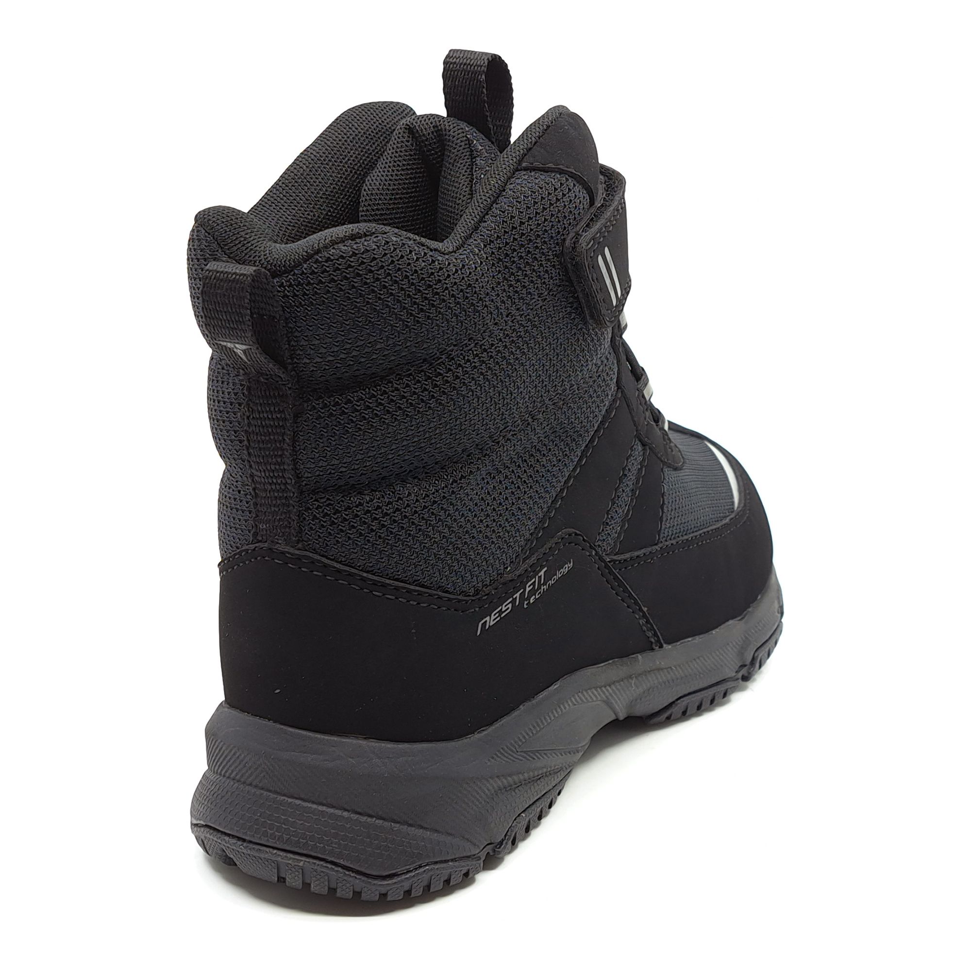 Treksta Flex Mid Htx (Top Velcro & Quick) Kängor - 2