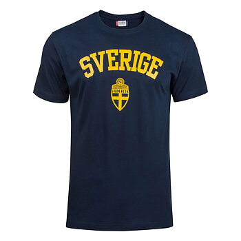 Clique Retail Basic-T Jr Sverige