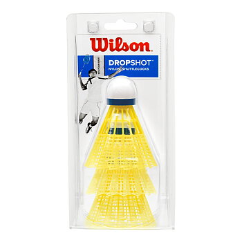 Wilson Dropshot 3 Clamshell