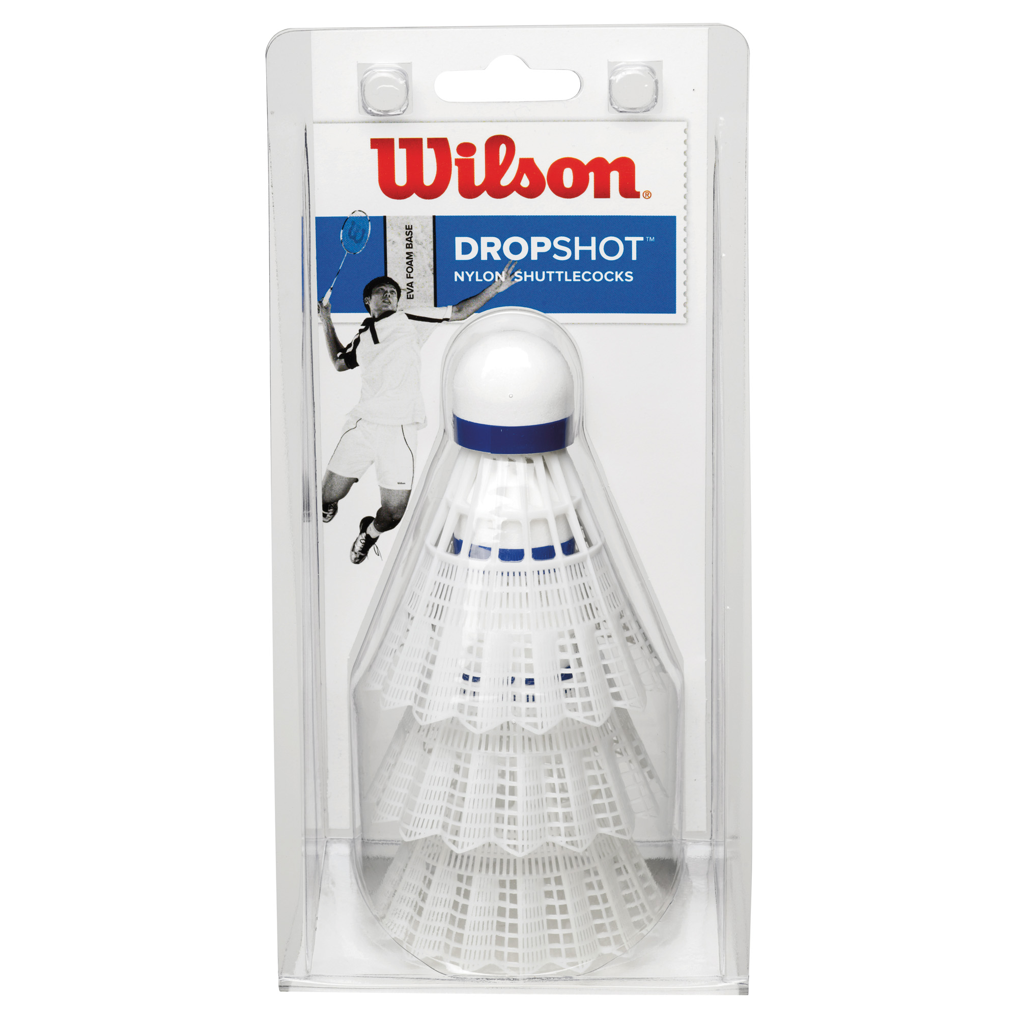 Wilson Dropshot 3 Clamshell