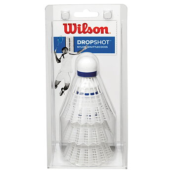 Wilson Dropshot 3 Clamshell