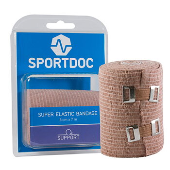 Sportdoc Super Elastic Bandage  (Blister)