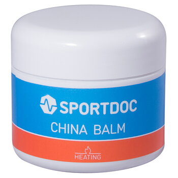 Sportdoc Chinabalm 50 Ml