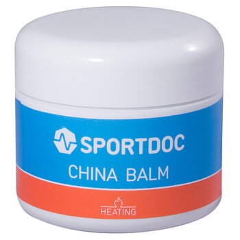 Sportdoc Chinabalm 50 Ml
