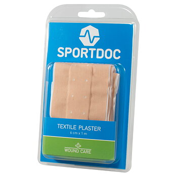 Sportdoc Textile Plaster (Blister)