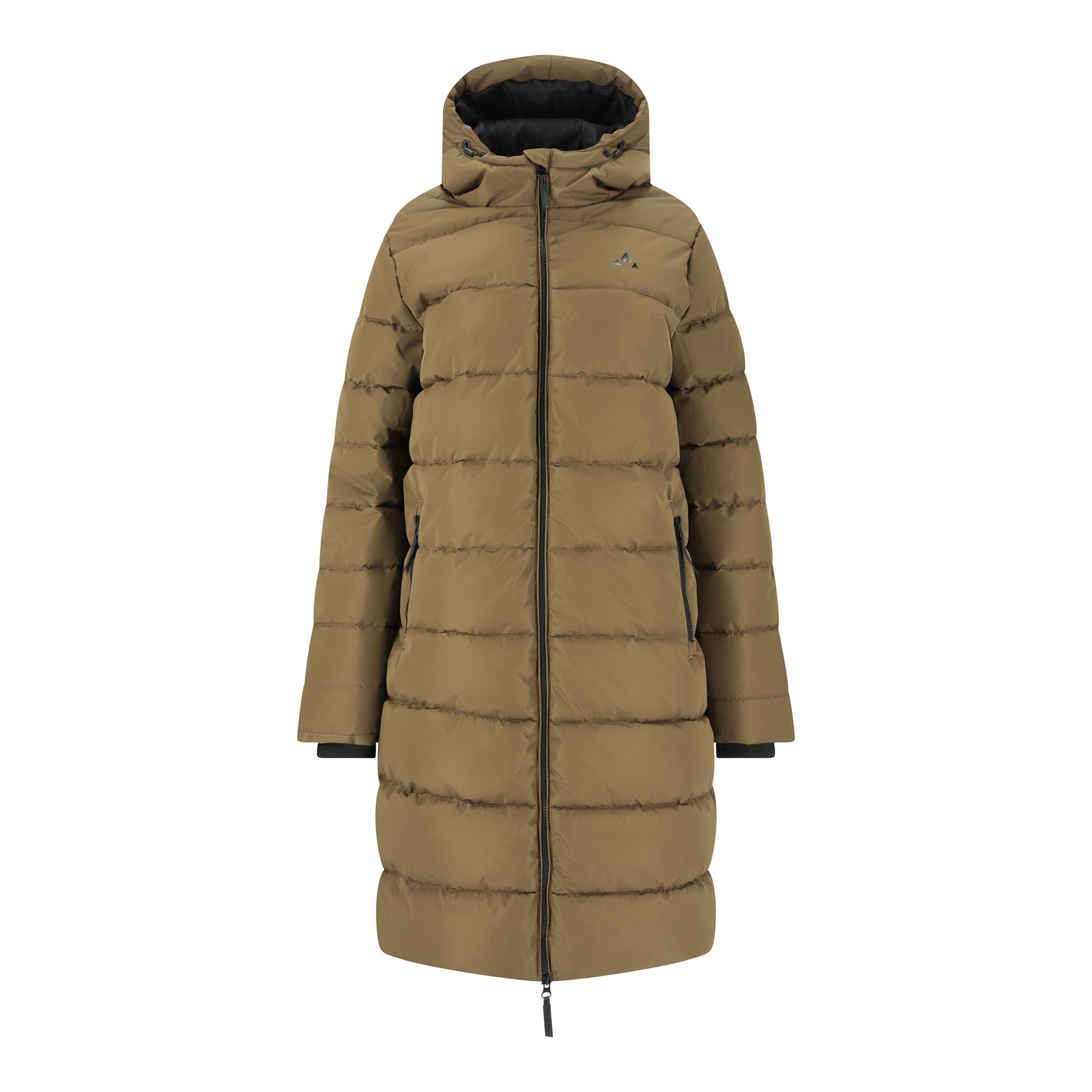 Whistler Amaret W Long Puffer Jacket Vinterjacka - 21