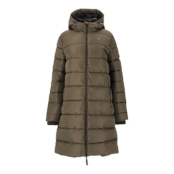 Whistler Amaret W Long Puffer Jacket Vinterjacka
