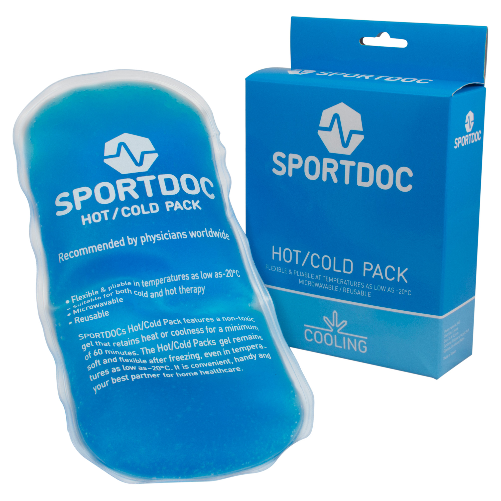 Sportdoc Hot/Cold Pack