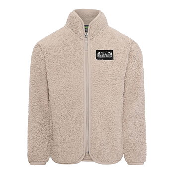 Didriksons Gibbs Kids Fullzip 2 Fleecetröja
